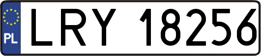 LRY18256
