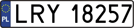 LRY18257