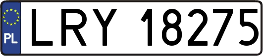 LRY18275