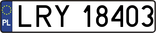 LRY18403