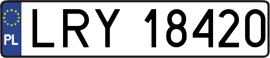 LRY18420