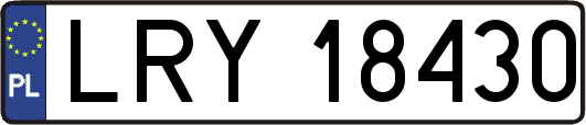 LRY18430