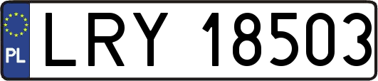 LRY18503