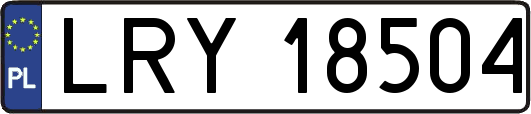 LRY18504
