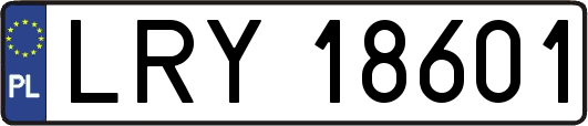 LRY18601