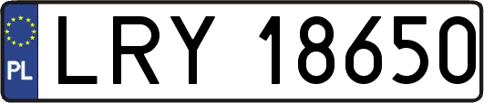 LRY18650