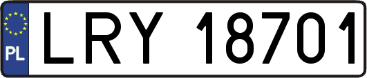 LRY18701