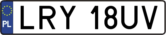 LRY18UV