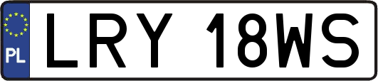 LRY18WS