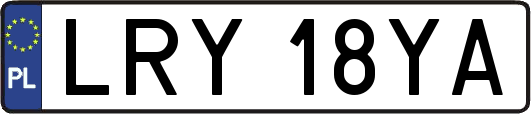 LRY18YA