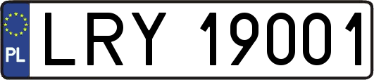 LRY19001