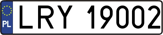 LRY19002
