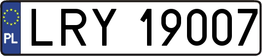 LRY19007