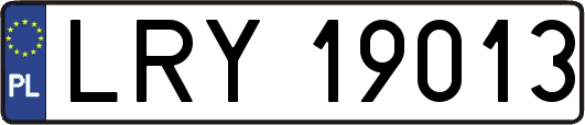 LRY19013