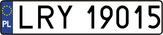 LRY19015