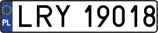 LRY19018