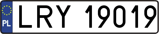 LRY19019