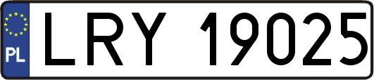 LRY19025