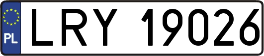 LRY19026
