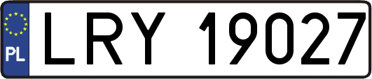 LRY19027