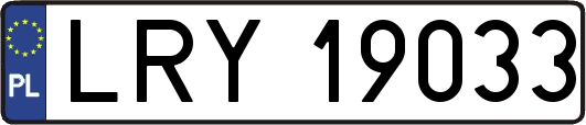 LRY19033