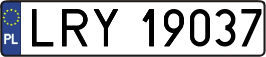 LRY19037