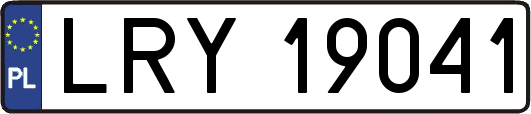 LRY19041
