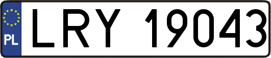 LRY19043