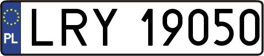LRY19050