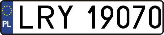 LRY19070