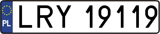 LRY19119
