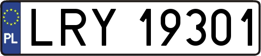 LRY19301