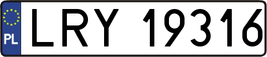 LRY19316