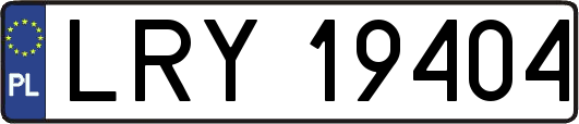 LRY19404