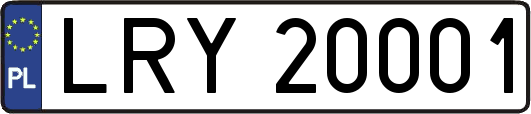 LRY20001