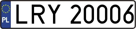 LRY20006
