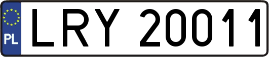 LRY20011