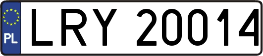 LRY20014