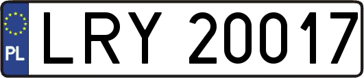 LRY20017