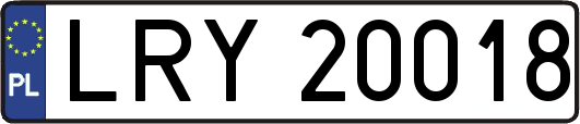 LRY20018
