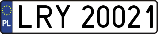 LRY20021
