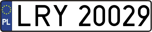 LRY20029