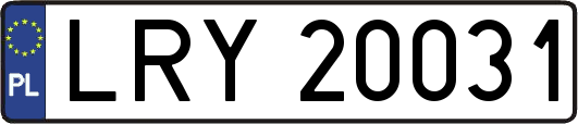 LRY20031