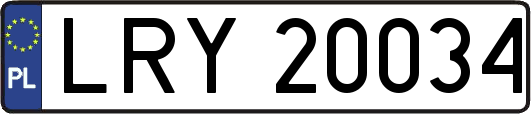 LRY20034