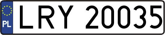 LRY20035