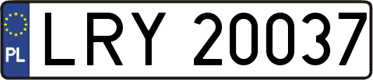 LRY20037