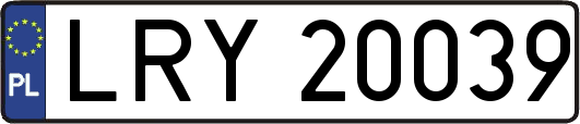 LRY20039