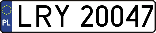 LRY20047