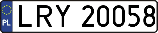 LRY20058