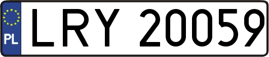 LRY20059
